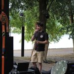 Transforma festival začal v Táboře výstavou Paví hejno. V bývalé trafostanici Františka Křižíka trvá