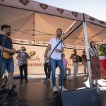 Kapela Jelen přijede do Strakonic! Zažijte mini koncert zdarma přímo u Kauflandu!