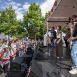 Kapela Jelen přijede do Strakonic! Zažijte mini koncert zdarma přímo u Kauflandu!
