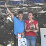 Koloběžkový závod plný kostýmů i výkonů. Bechyňská Grand Prix přilákala stovky lidí