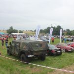 Do Křenovic na veterány přijeli účastníci z celé České republiky