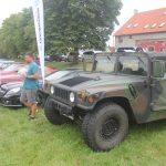 Do Křenovic na veterány přijeli účastníci z celé České republiky