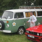Do Křenovic na veterány přijeli účastníci z celé České republiky