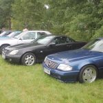 Do Křenovic na veterány přijeli účastníci z celé České republiky