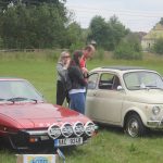 Do Křenovic na veterány přijeli účastníci z celé České republiky