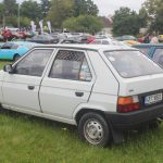 Do Křenovic na veterány přijeli účastníci z celé České republiky