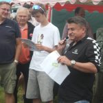 Do Křenovic na veterány přijeli účastníci z celé České republiky