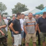 Do Křenovic na veterány přijeli účastníci z celé České republiky
