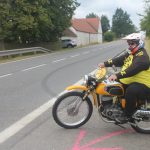 Do Křenovic na veterány přijeli účastníci z celé České republiky