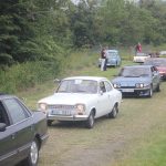 Do Křenovic na veterány přijeli účastníci z celé České republiky