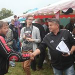 Do Křenovic na veterány přijeli účastníci z celé České republiky