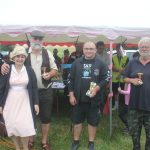 Do Křenovic na veterány přijeli účastníci z celé České republiky