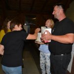 Křenovický kuželkový turnaj ovládly Ovečky