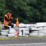 Na Hradišti se proháněly motokáry, Jindřich Vácha na domácí trati nenašel konkurenci