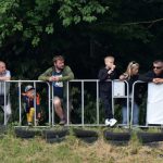Na Hradišti se proháněly motokáry, Jindřich Vácha na domácí trati nenašel konkurenci