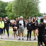 Profesionálové i amatéři změřili síly na Jordánském maratonu