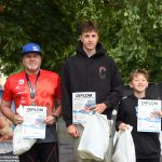Profesionálové i amatéři změřili síly na Jordánském maratonu