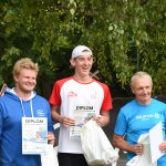 Profesionálové i amatéři změřili síly na Jordánském maratonu