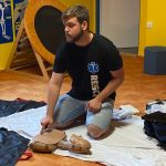 Jaké je být záchranářem, veterinářem nebo zmrzlinářem? Povolání poznávají na vlastní kůži už v mateřské škole