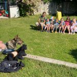 Jaké je být záchranářem, veterinářem nebo zmrzlinářem? Povolání poznávají na vlastní kůži už v mateřské škole