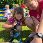 Jaké je být záchranářem, veterinářem nebo zmrzlinářem? Povolání poznávají na vlastní kůži už v mateřské škole