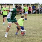 V Heřmani kraloval Protivín! Zlatý gól vstřelila Eva Mikulenková