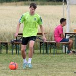V Heřmani kraloval Protivín! Zlatý gól vstřelila Eva Mikulenková