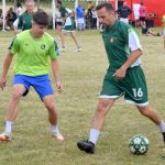 V Heřmani kraloval Protivín! Zlatý gól vstřelila Eva Mikulenková