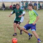 V Heřmani kraloval Protivín! Zlatý gól vstřelila Eva Mikulenková