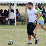 V Heřmani kraloval Protivín! Zlatý gól vstřelila Eva Mikulenková