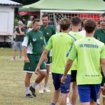 V Heřmani kraloval Protivín! Zlatý gól vstřelila Eva Mikulenková