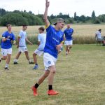 V Heřmani kraloval Protivín! Zlatý gól vstřelila Eva Mikulenková