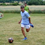V Heřmani kraloval Protivín! Zlatý gól vstřelila Eva Mikulenková