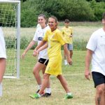 V Heřmani kraloval Protivín! Zlatý gól vstřelila Eva Mikulenková