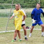 V Heřmani kraloval Protivín! Zlatý gól vstřelila Eva Mikulenková