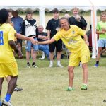 V Heřmani kraloval Protivín! Zlatý gól vstřelila Eva Mikulenková