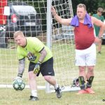 V Heřmani kraloval Protivín! Zlatý gól vstřelila Eva Mikulenková