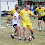 V Heřmani kraloval Protivín! Zlatý gól vstřelila Eva Mikulenková