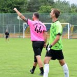 V Albrechticích vzpomínali na Petra Císařovského, zlato slavila Všeteč