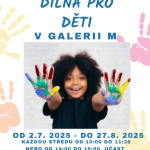 Kam vyrazit za kulturou v prvních dnech v červenci v Milevsku?