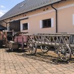 Jak vypadalo léto ve mlýně? Historie pečení a zemědělství ožívá v muzeu v Božeticích