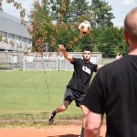 Dražičtí slaví! Vyhráli nohejbalový memoriál v Plané nad Lužnicí
