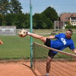 Dražičtí slaví! Vyhráli nohejbalový memoriál v Plané nad Lužnicí