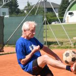 Dražičtí slaví! Vyhráli nohejbalový memoriál v Plané nad Lužnicí