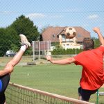 Dražičtí slaví! Vyhráli nohejbalový memoriál v Plané nad Lužnicí