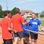 Dražičtí slaví! Vyhráli nohejbalový memoriál v Plané nad Lužnicí