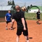 Dražičtí slaví! Vyhráli nohejbalový memoriál v Plané nad Lužnicí