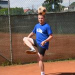 Dražičtí slaví! Vyhráli nohejbalový memoriál v Plané nad Lužnicí