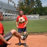 Dražičtí slaví! Vyhráli nohejbalový memoriál v Plané nad Lužnicí