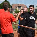 Dražičtí slaví! Vyhráli nohejbalový memoriál v Plané nad Lužnicí